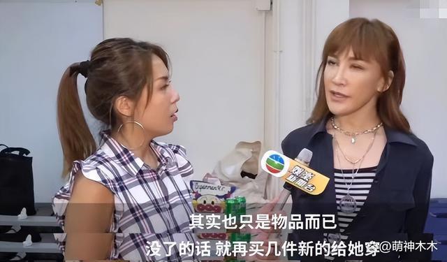 李玟二姐回应遗产风波惹争议，状态轻松还露笑颜遭歌迷怒斥