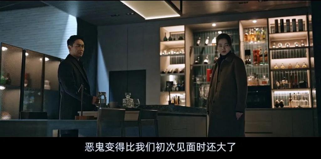 韩剧恶女，不走爽剧套路了