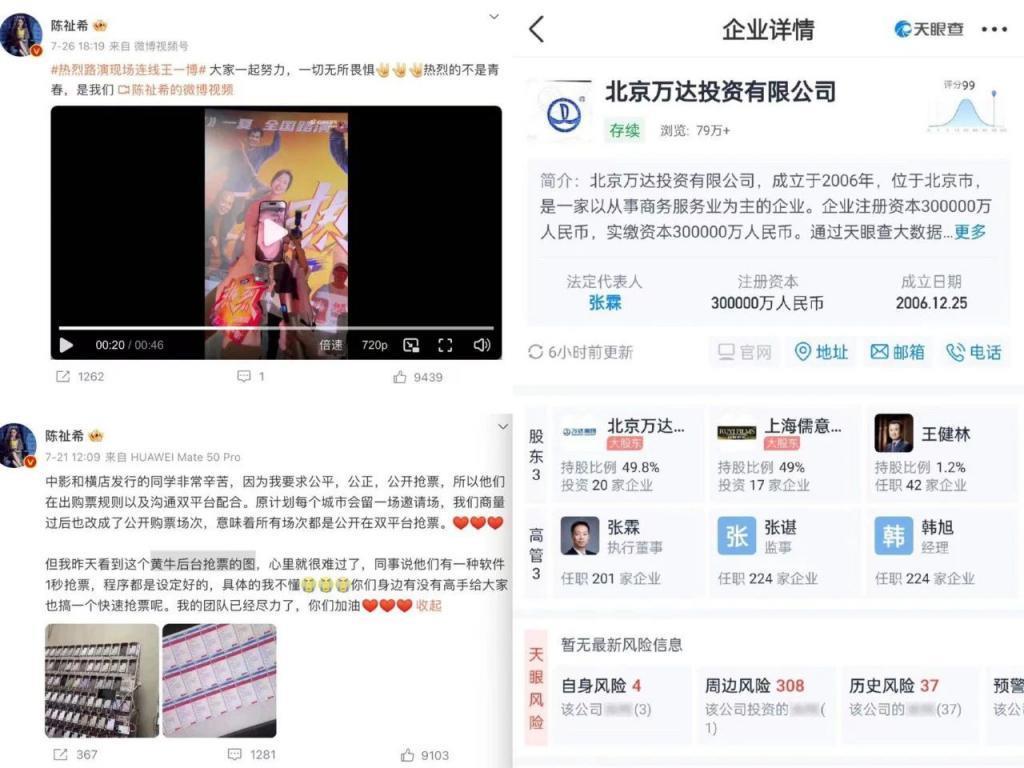 ​万达钱紧，儒意水深