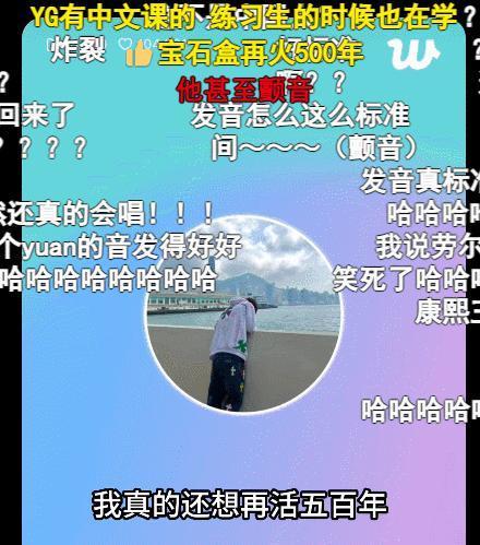 救大命，奇怪的文化输出又双叒叕增加了