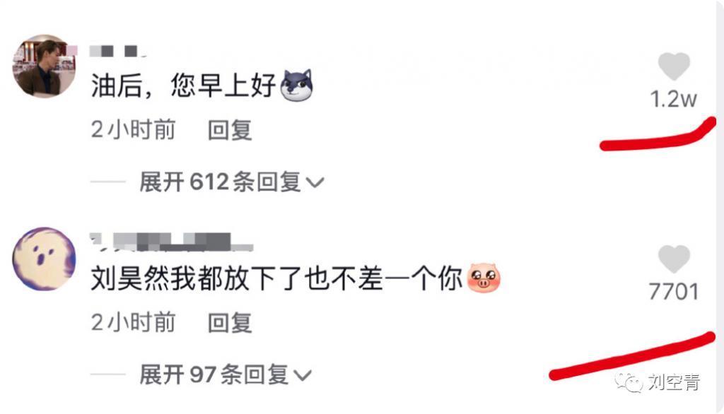 骂素人老巫婆，她这是疯了？