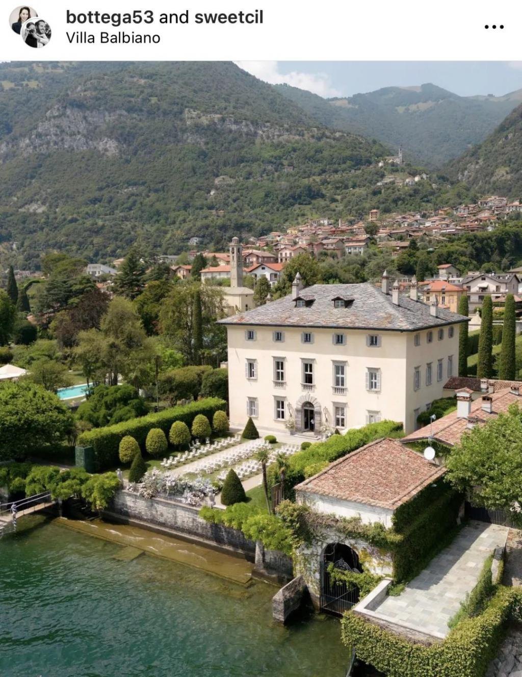 甄子丹汪诗诗补办婚礼，一窥这对cp牵起的神秘港圈交际网