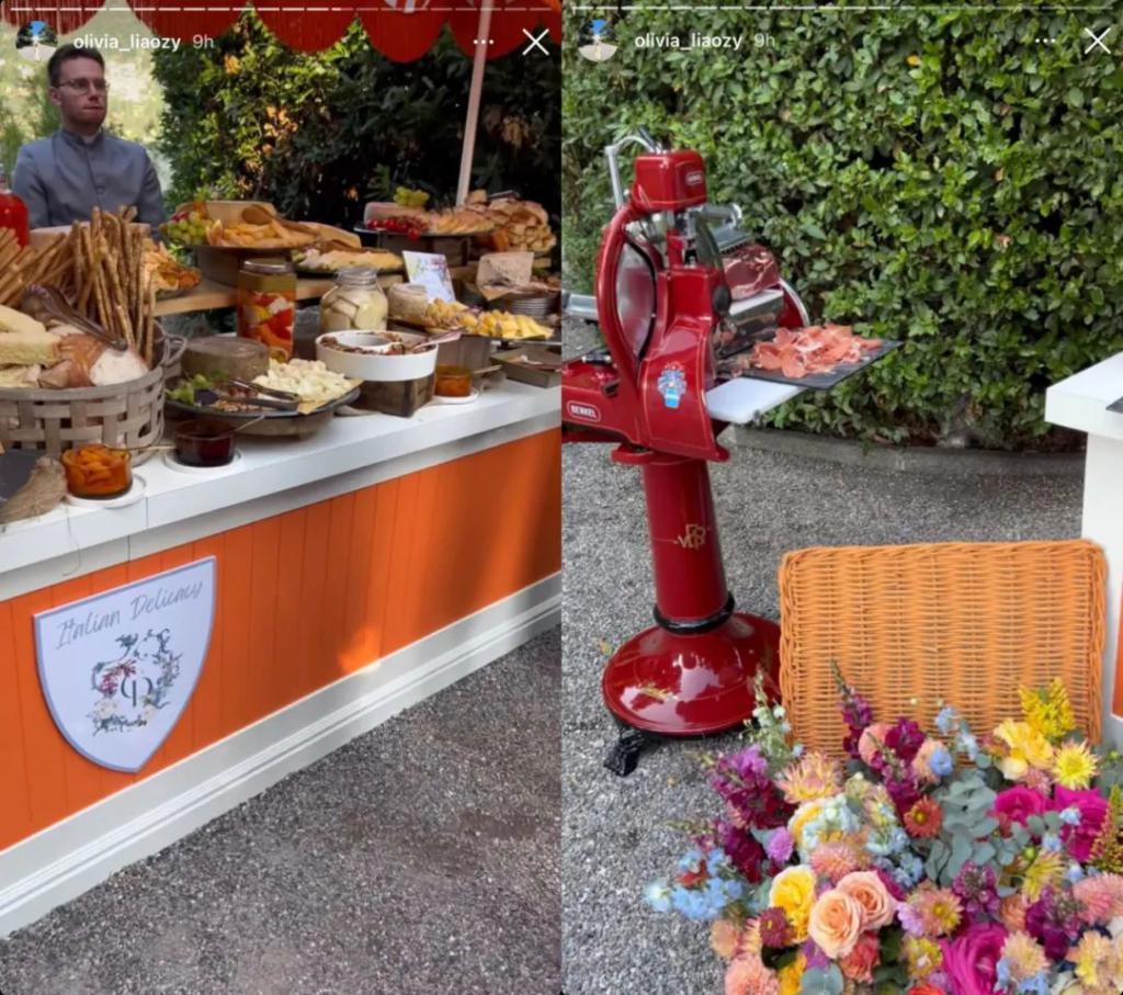 甄子丹汪诗诗补办婚礼，一窥这对cp牵起的神秘港圈交际网