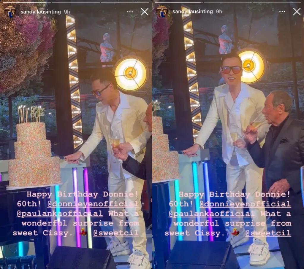 甄子丹汪诗诗补办婚礼，一窥这对cp牵起的神秘港圈交际网