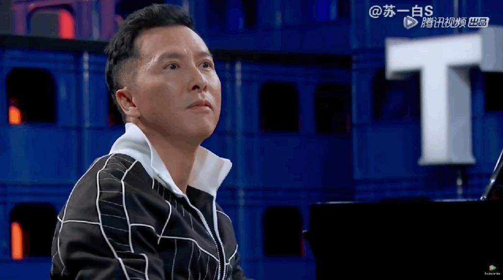 甄子丹汪诗诗补办婚礼，一窥这对cp牵起的神秘港圈交际网