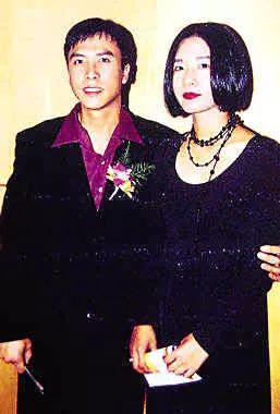 甄子丹汪诗诗补办婚礼，一窥这对cp牵起的神秘港圈交际网