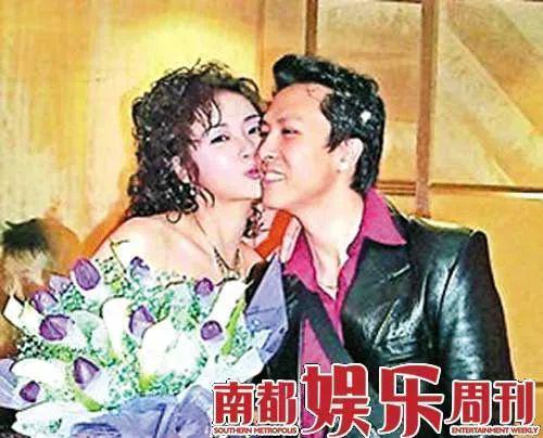 甄子丹汪诗诗补办婚礼，一窥这对cp牵起的神秘港圈交际网