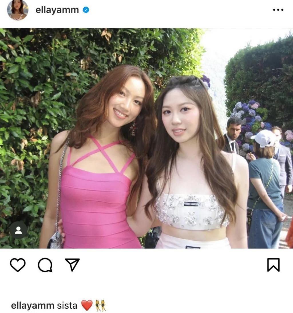 甄子丹汪诗诗补办婚礼，一窥这对cp牵起的神秘港圈交际网