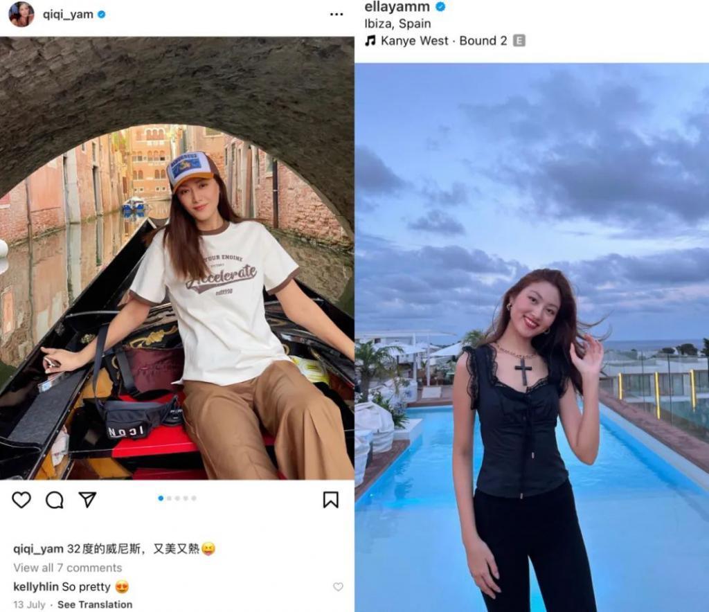 甄子丹汪诗诗补办婚礼，一窥这对cp牵起的神秘港圈交际网