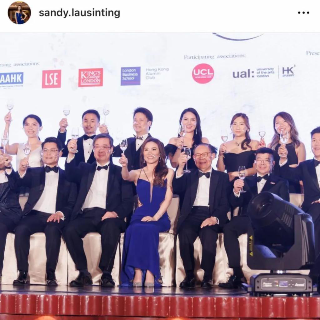 甄子丹汪诗诗补办婚礼，一窥这对cp牵起的神秘港圈交际网