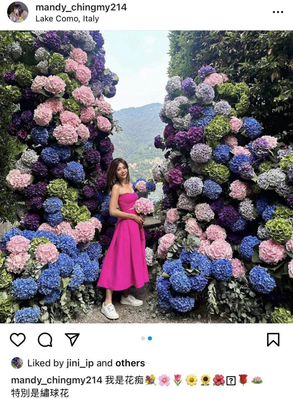 甄子丹汪诗诗补办婚礼，一窥这对cp牵起的神秘港圈交际网