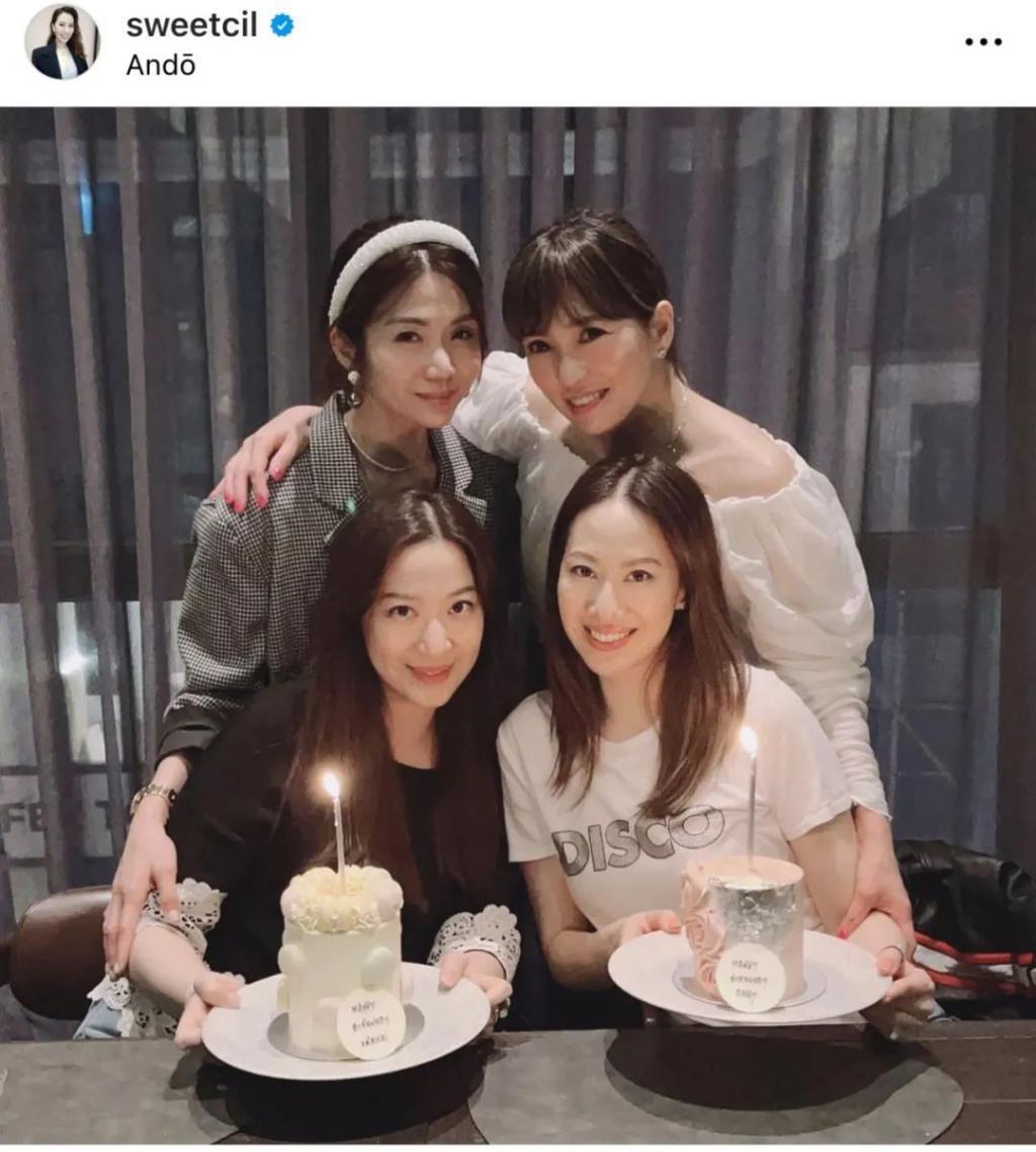 甄子丹汪诗诗补办婚礼，一窥这对cp牵起的神秘港圈交际网