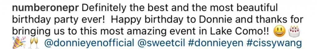 甄子丹汪诗诗补办婚礼，一窥这对cp牵起的神秘港圈交际网