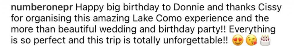 甄子丹汪诗诗补办婚礼，一窥这对cp牵起的神秘港圈交际网