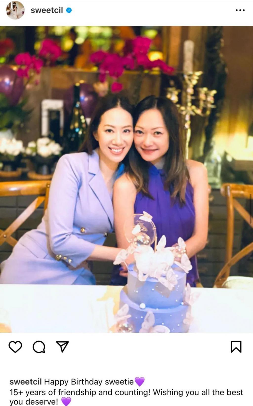 甄子丹汪诗诗补办婚礼，一窥这对cp牵起的神秘港圈交际网