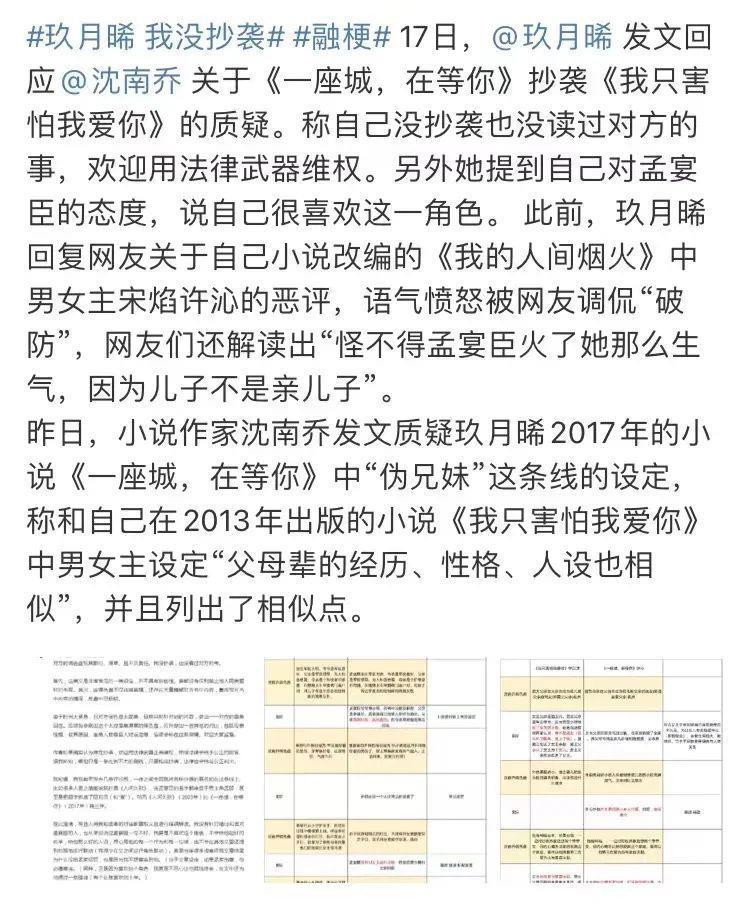 只骂王楚然算什么本事？