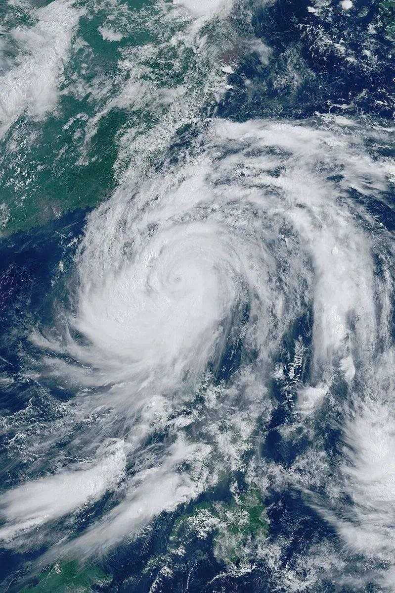 一天下了一年的雨量:北京、河北为何会刮“台风”?