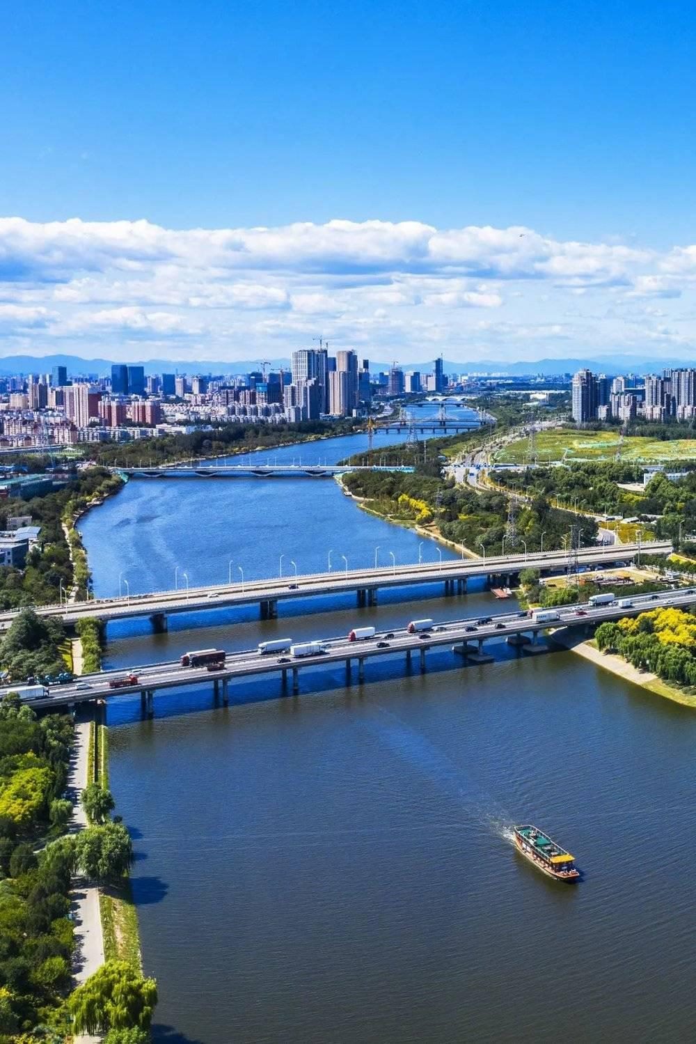 一天下了一年的雨量:北京、河北为何会刮“台风”?