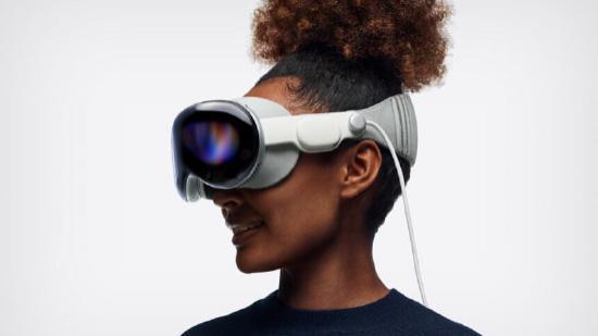 苹果正不遗余力打造 Apple Vision Pro