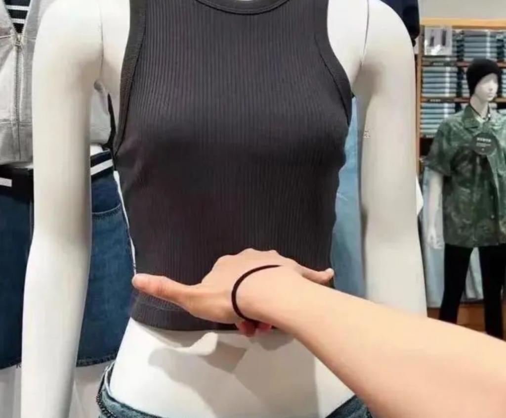 Angelababy都被身材羞辱了？