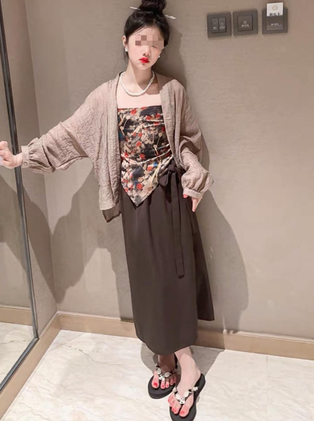 Angelababy都被身材羞辱了？