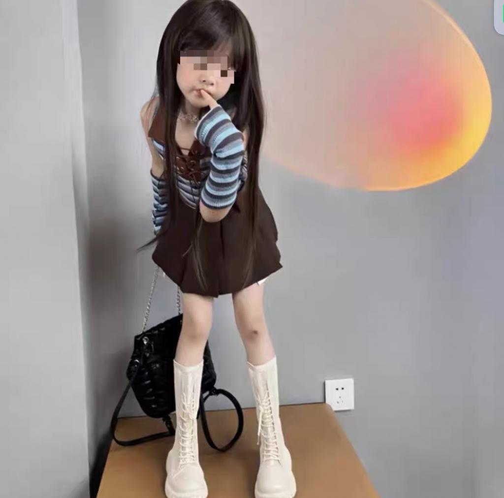 Angelababy都被身材羞辱了？