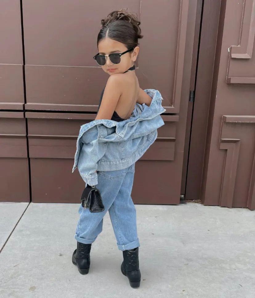 Angelababy都被身材羞辱了？