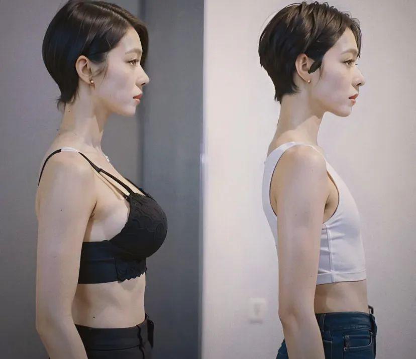 Angelababy都被身材羞辱了？