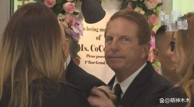 众星送别李玟！萧亚轩哭成泪人韩红面色沉重，成龙刘德华不舍