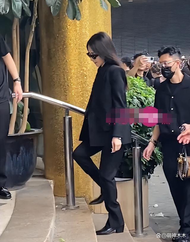 众星送别李玟！萧亚轩哭成泪人韩红面色沉重，成龙刘德华不舍