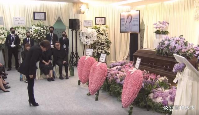 众星送别李玟！萧亚轩哭成泪人韩红面色沉重，成龙刘德华不舍