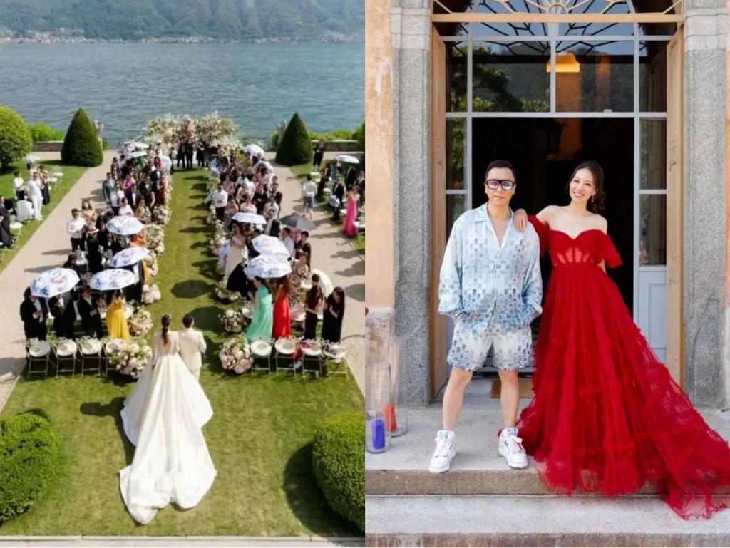 假名媛姐妹花集体嫁豪门，手段够狠！