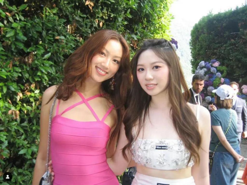 假名媛姐妹花集体嫁豪门，手段够狠！