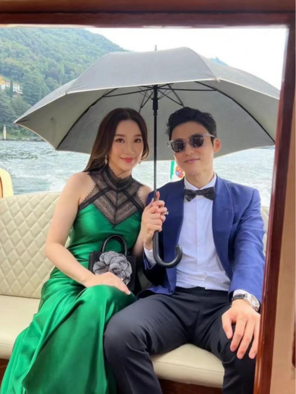 假名媛姐妹花集体嫁豪门，手段够狠！