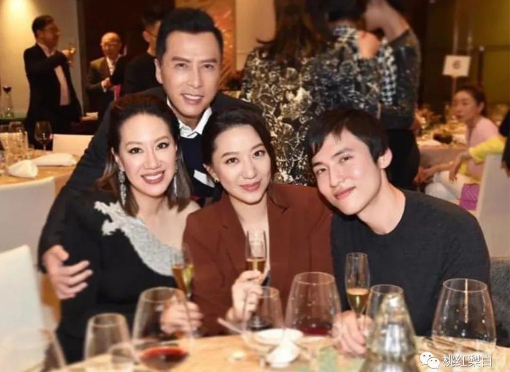 假名媛姐妹花集体嫁豪门，手段够狠！