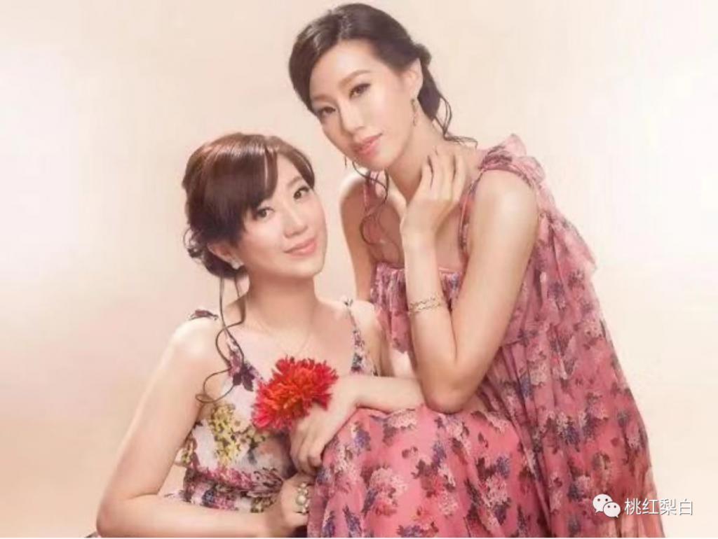 假名媛姐妹花集体嫁豪门，手段够狠！