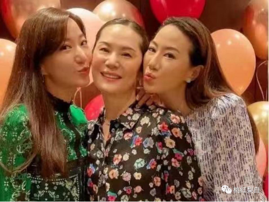 假名媛姐妹花集体嫁豪门，手段够狠！