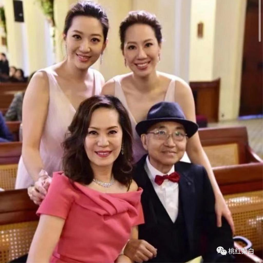 假名媛姐妹花集体嫁豪门，手段够狠！