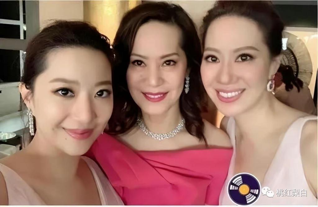 假名媛姐妹花集体嫁豪门，手段够狠！