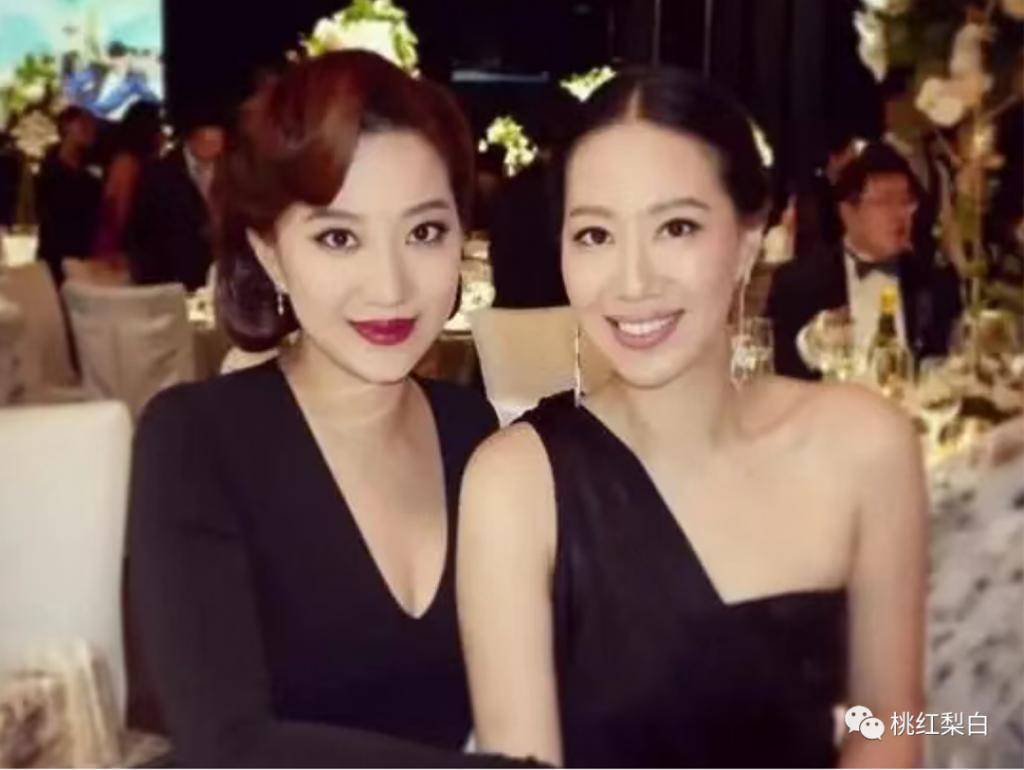 假名媛姐妹花集体嫁豪门，手段够狠！