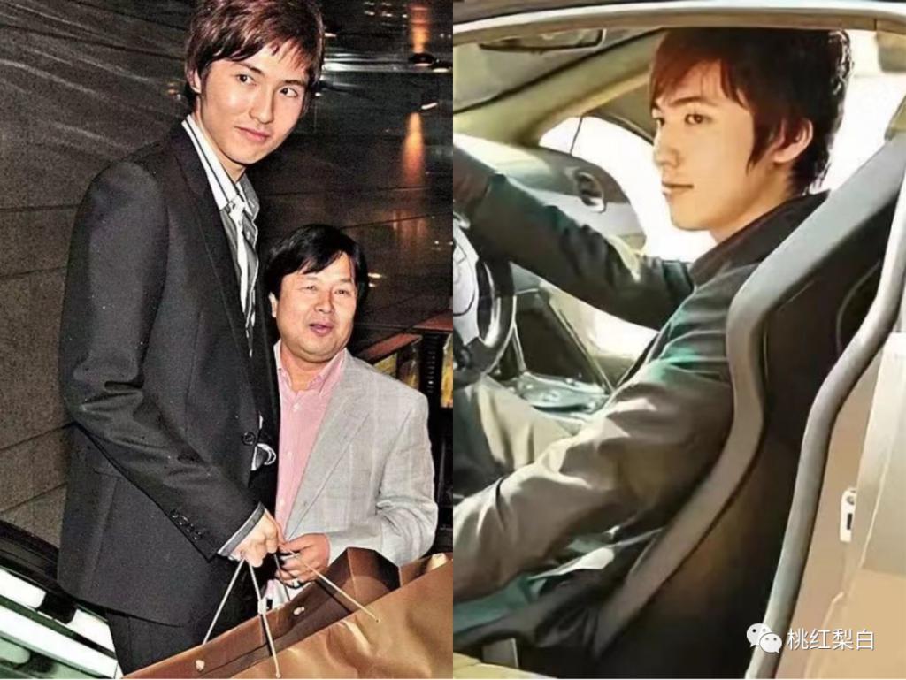 假名媛姐妹花集体嫁豪门，手段够狠！