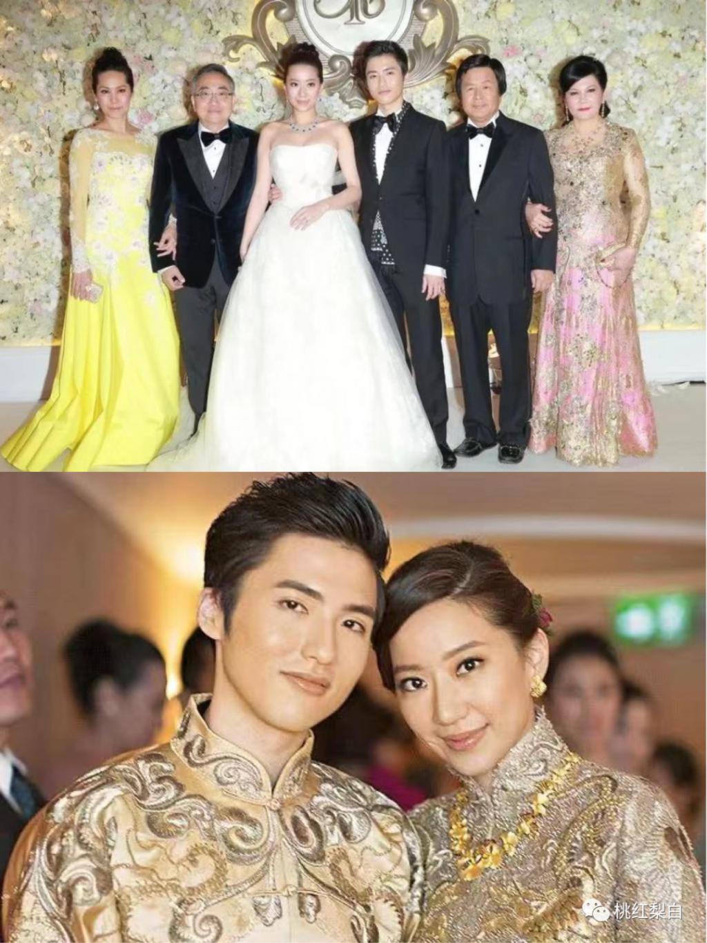 假名媛姐妹花集体嫁豪门，手段够狠！