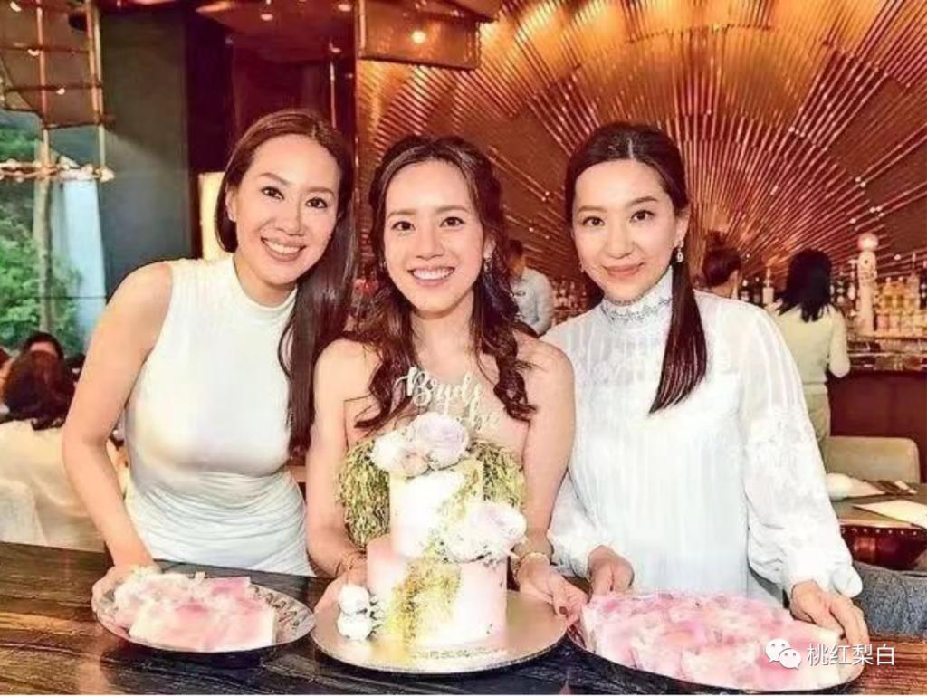 假名媛姐妹花集体嫁豪门，手段够狠！