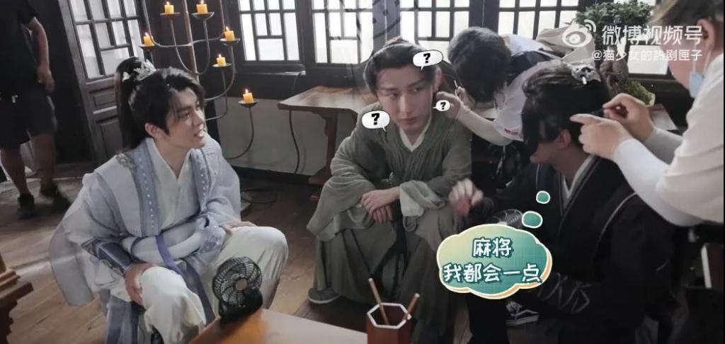 好修罗场，好喜欢