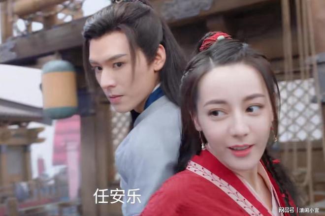 仅4集就热度第一，杨紫令观众成功入坑