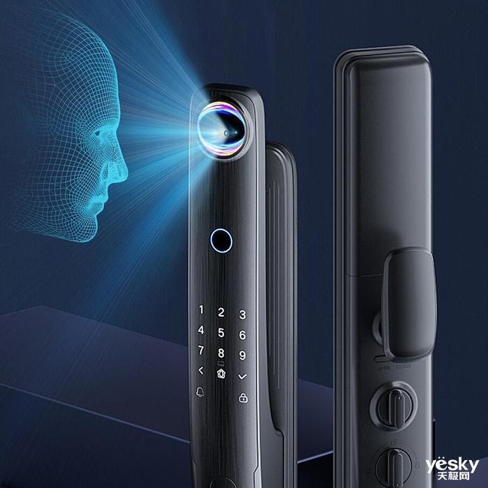 从指纹到虹膜 多种多样的智能锁开锁方式介绍