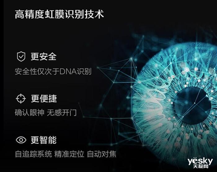 从指纹到虹膜 多种多样的智能锁开锁方式介绍