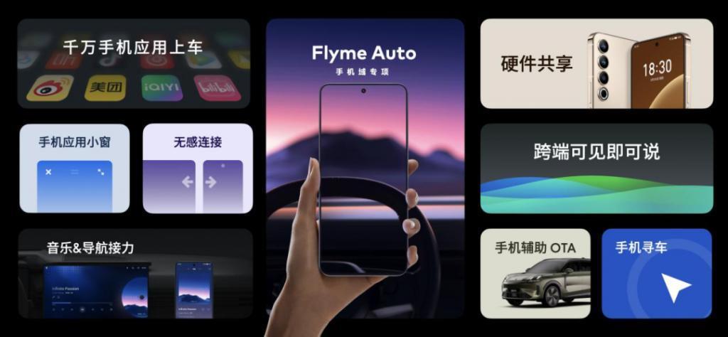 车企跨界：竞争下半场，来自“手机域”
