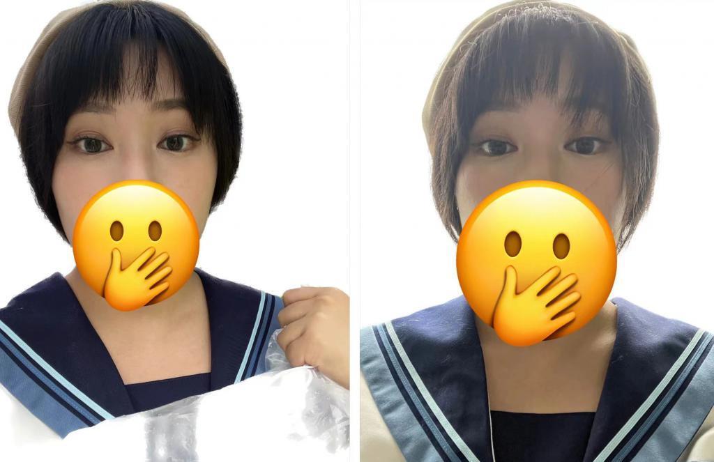 天真蓝只化妆不拍照卖我398，不如50块钱的“地摊妆”？