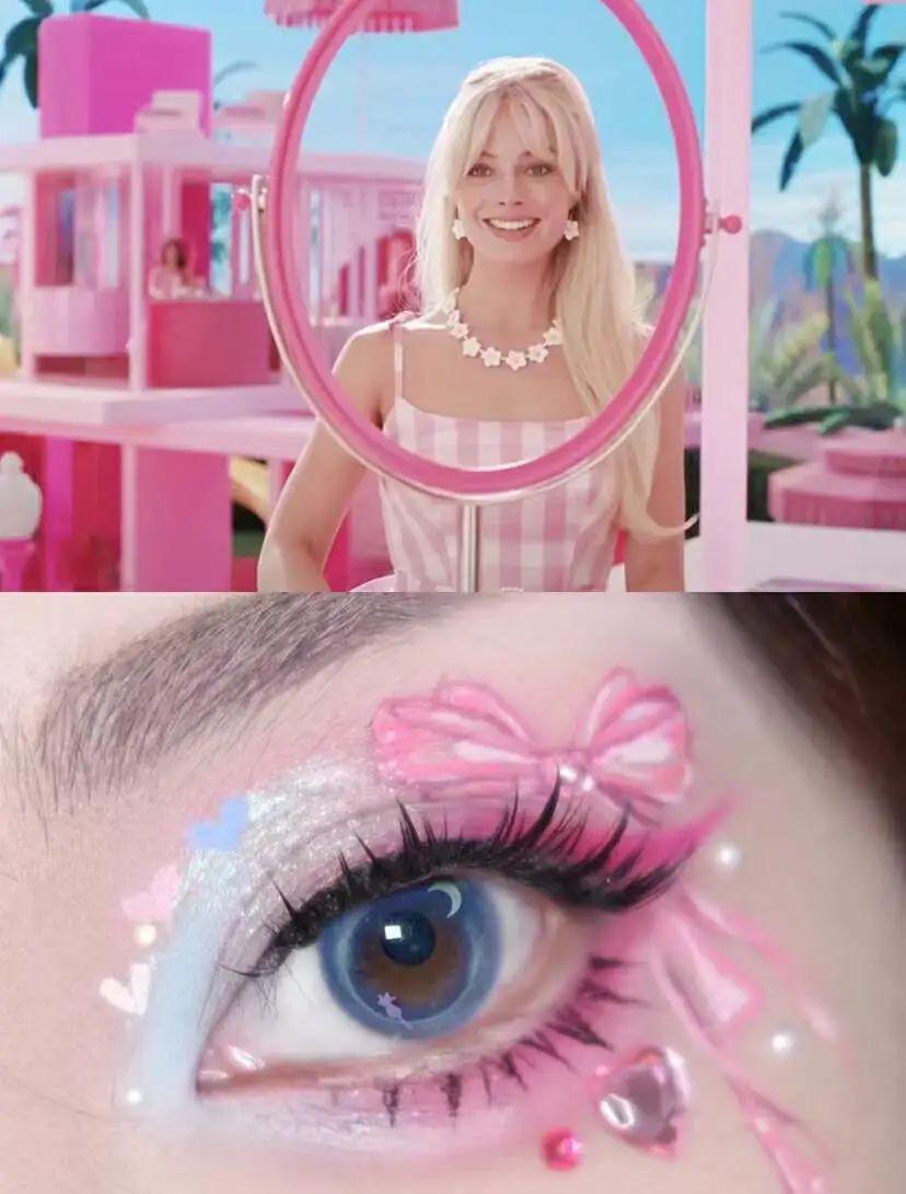 天真蓝只化妆不拍照卖我398，不如50块钱的“地摊妆”？